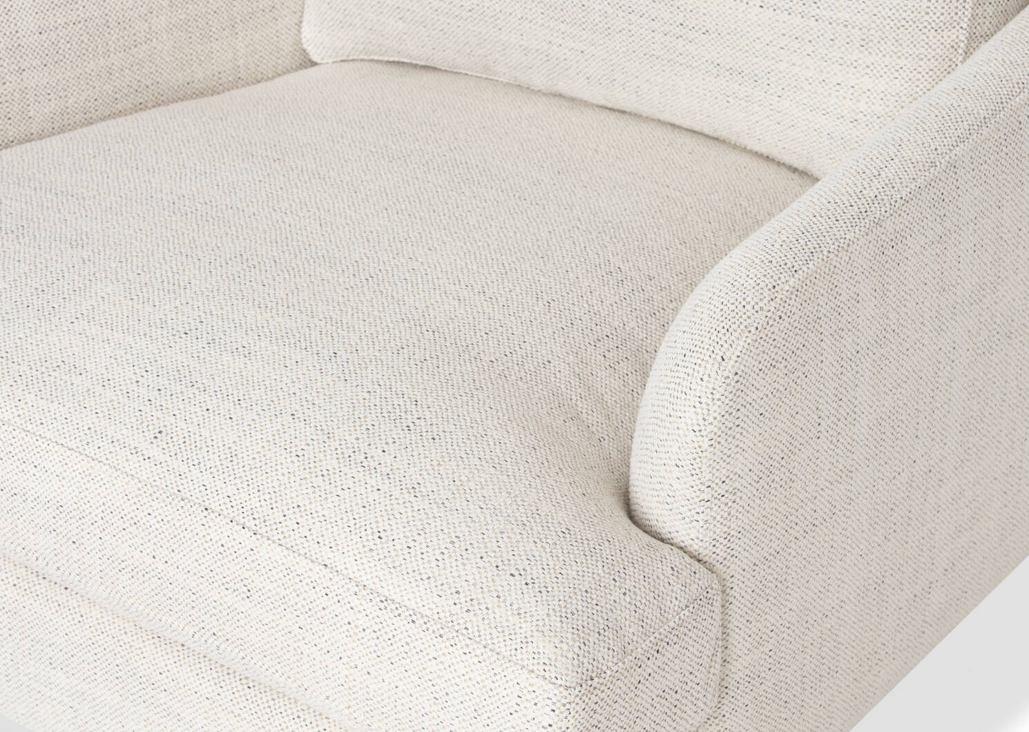Fauteuil Florence -Balboa brume