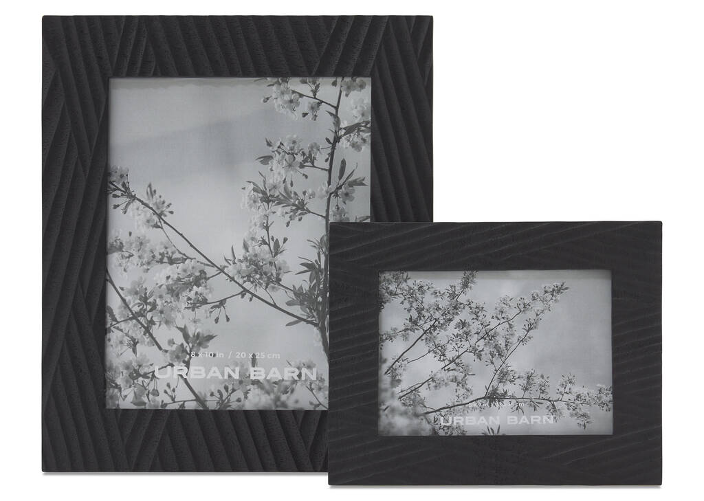 Aurelia Frames -Black