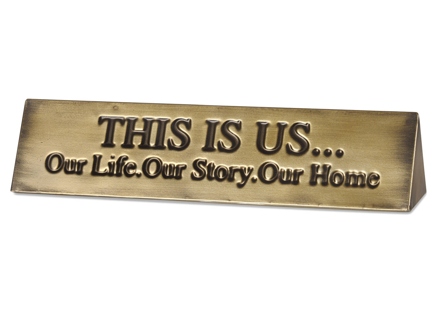 This Is Us Sign