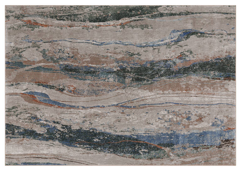 Warren Rug | 94x120 Multi | Urban Barn