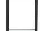 Brady Side Table Set -Black
