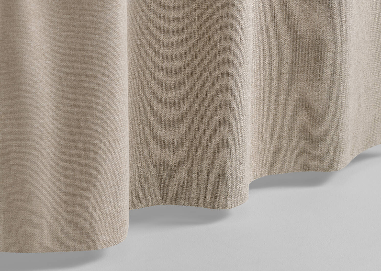 Cornell Curtain 96 Ash