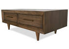 Asher Coffee Table -Mac Brown