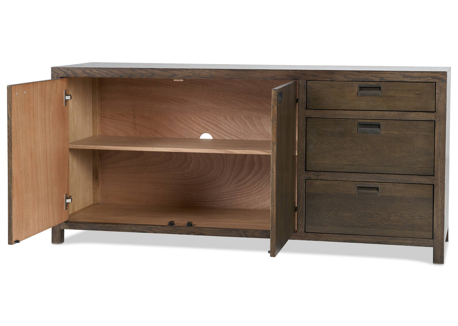 Kayce Sideboard -Rhome Bistre