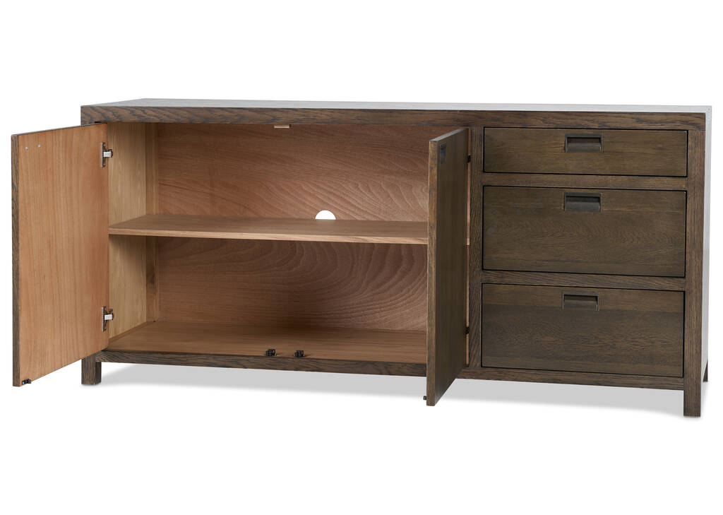 Kayce Sideboard -Rhome Bistre
