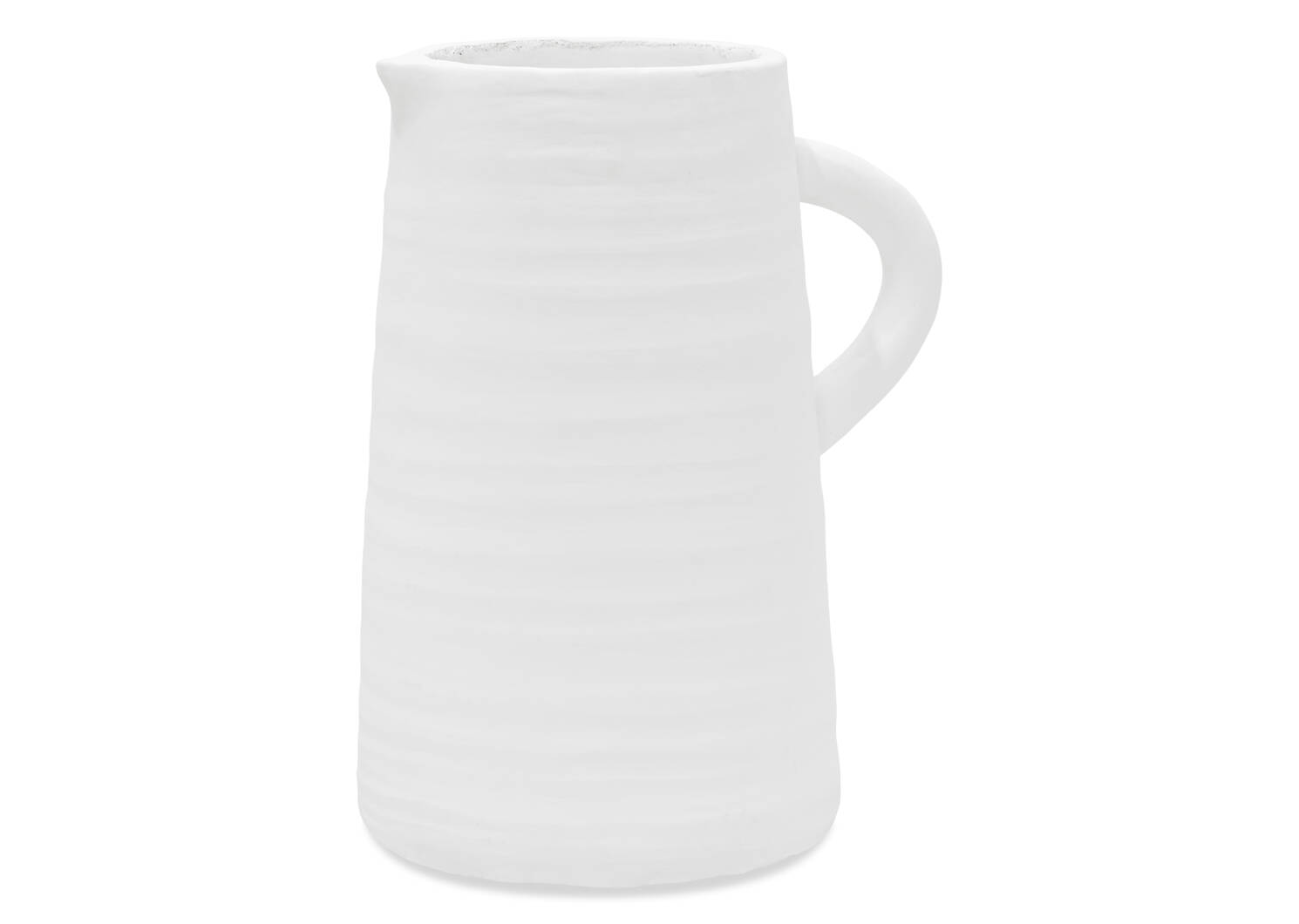Moncton Pitcher Vases