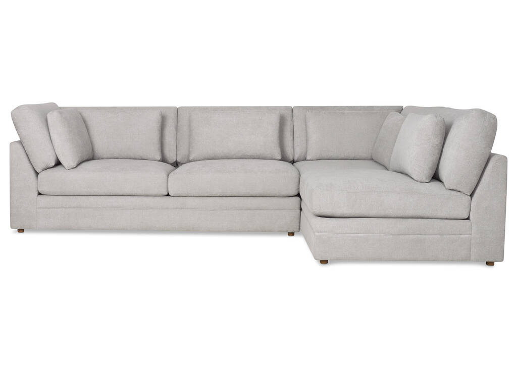 Antonio Sectional -Gilligan Dove