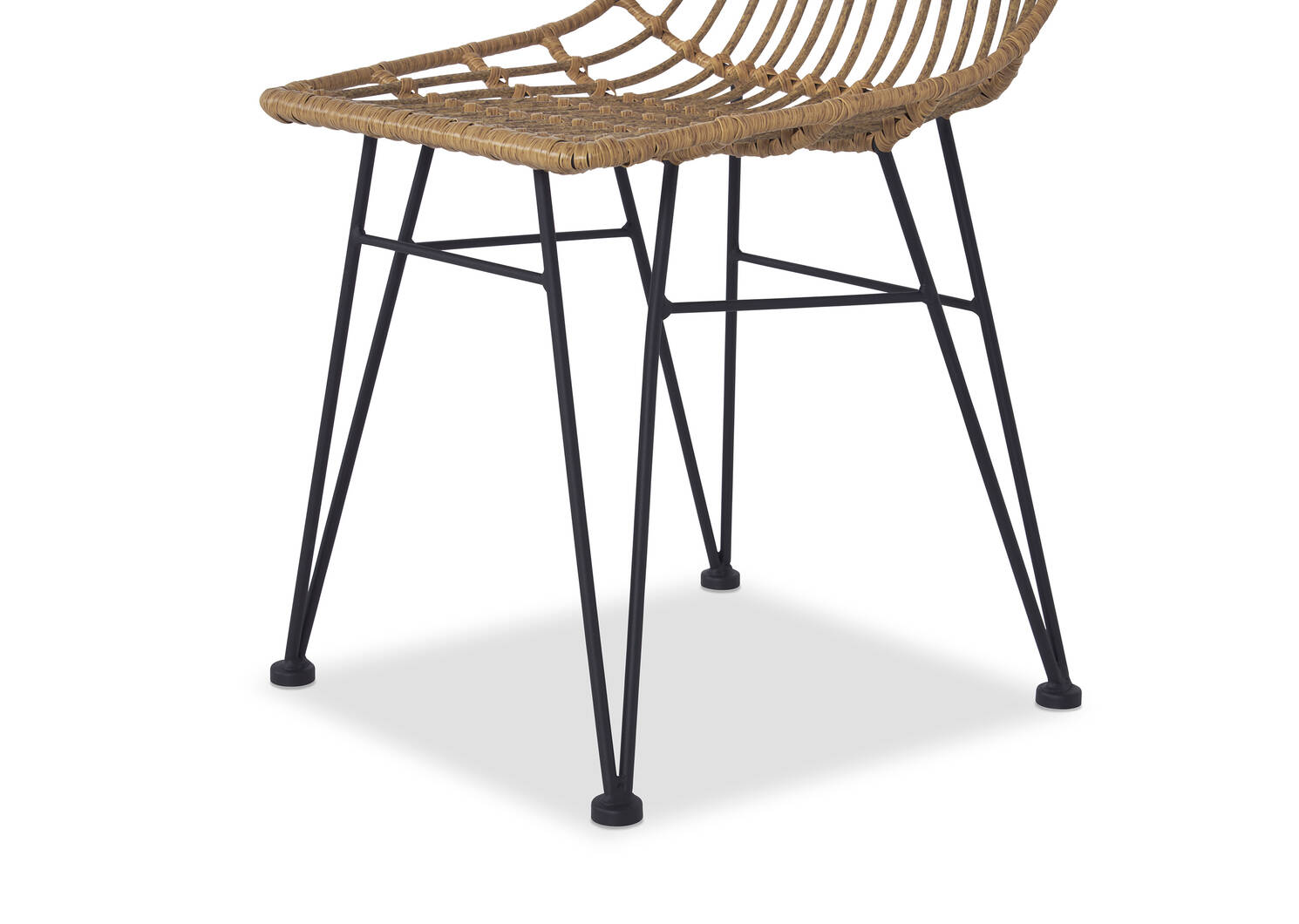 Isola Dining Chair -Natural