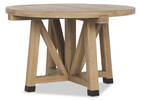 Baybridge Round Dining Table -Claire Faw