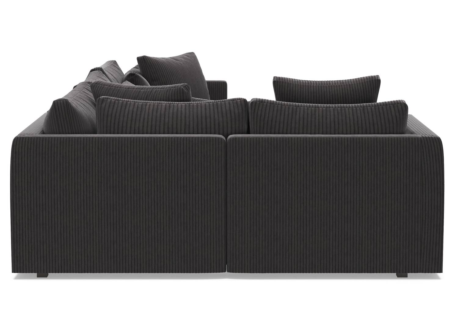 Berg Custom Apartment Sectional