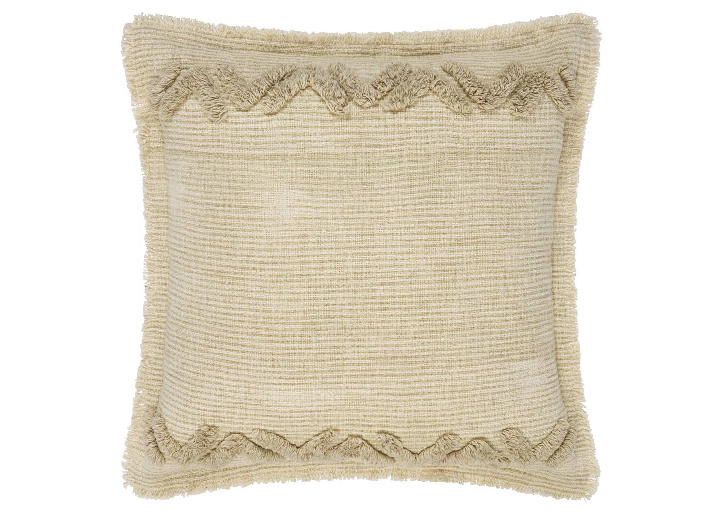 Coussin Bridgewater 20x20 sable