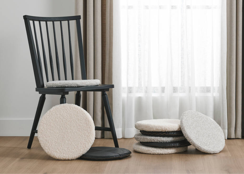 Chaise Alistair -Gilmer noir