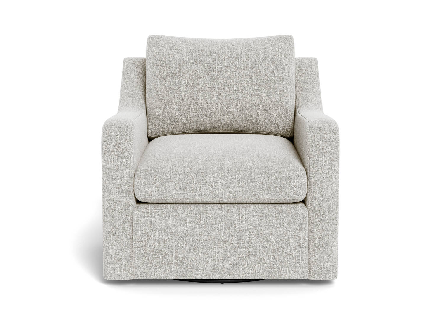 Fauteuil pivotant Rorke personnalisé