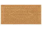 Diamond Doormat Natural