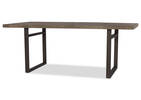 Montaro Dining Table -Coco Pine