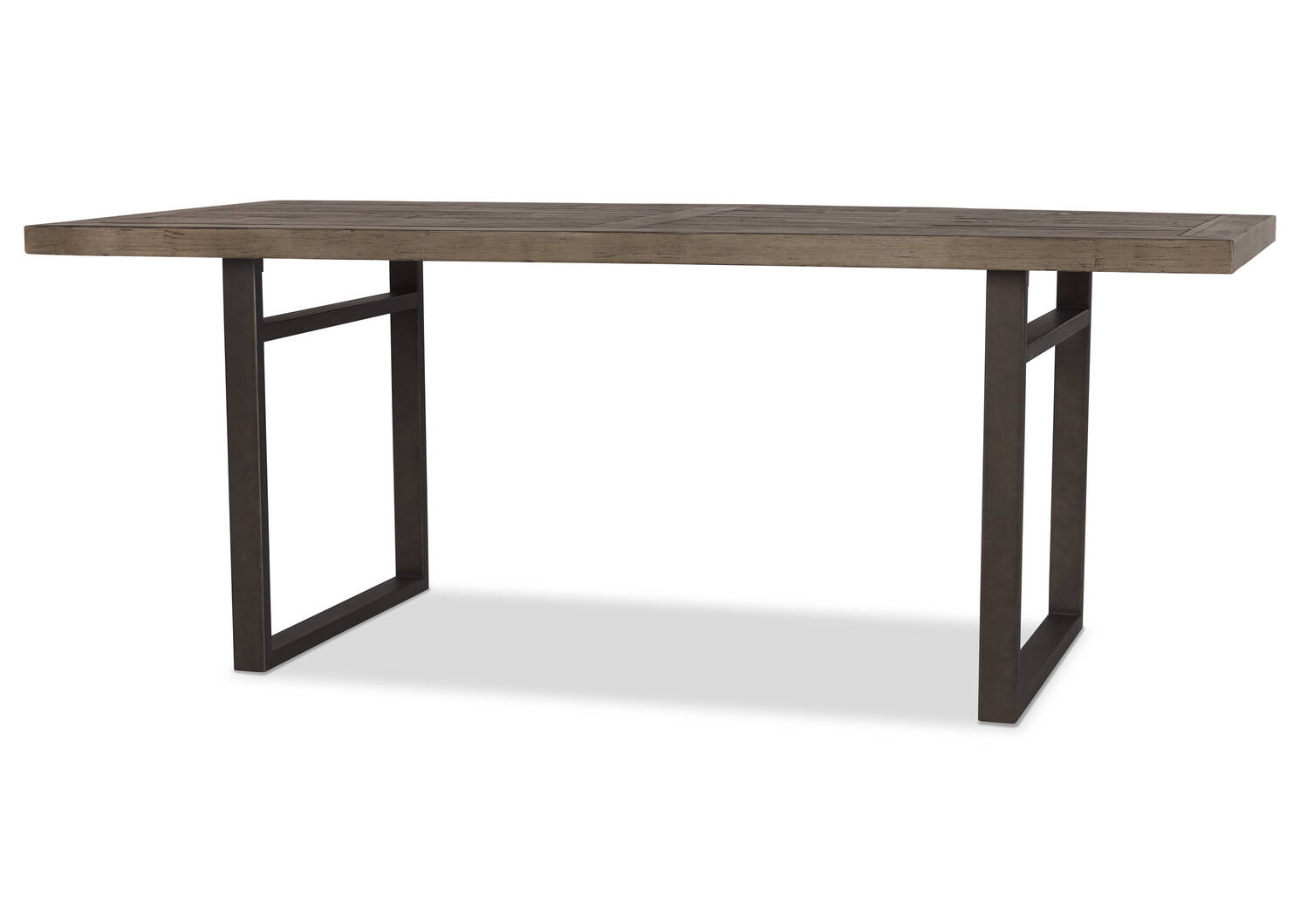 Montaro Dining Table -Coco Pine
