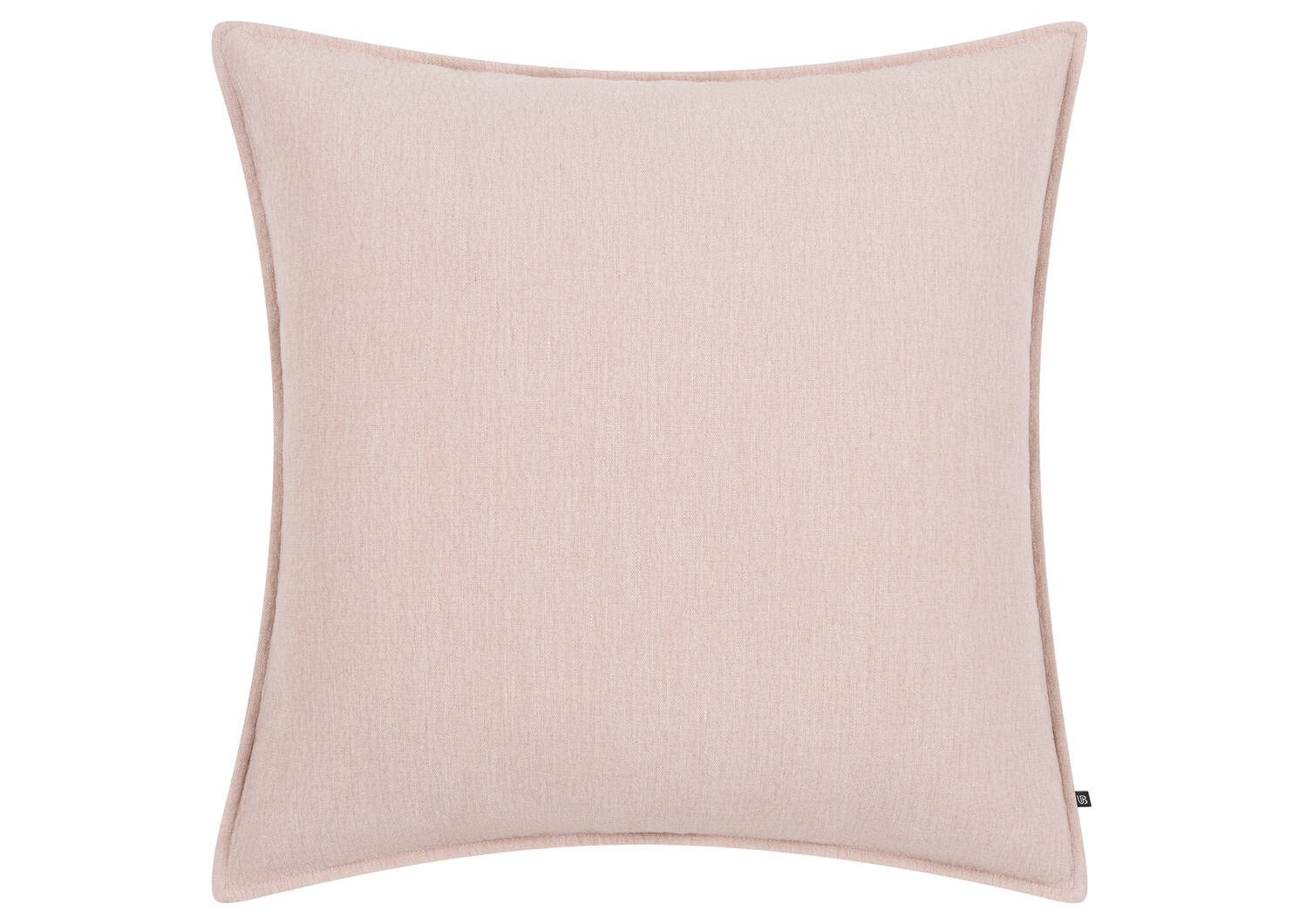 Layton Pillow 24x24 Pink Dust
