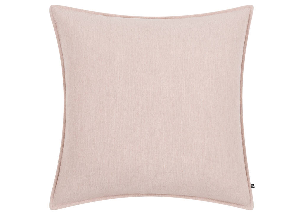 Layton Pillow 24x24 Pink Dust