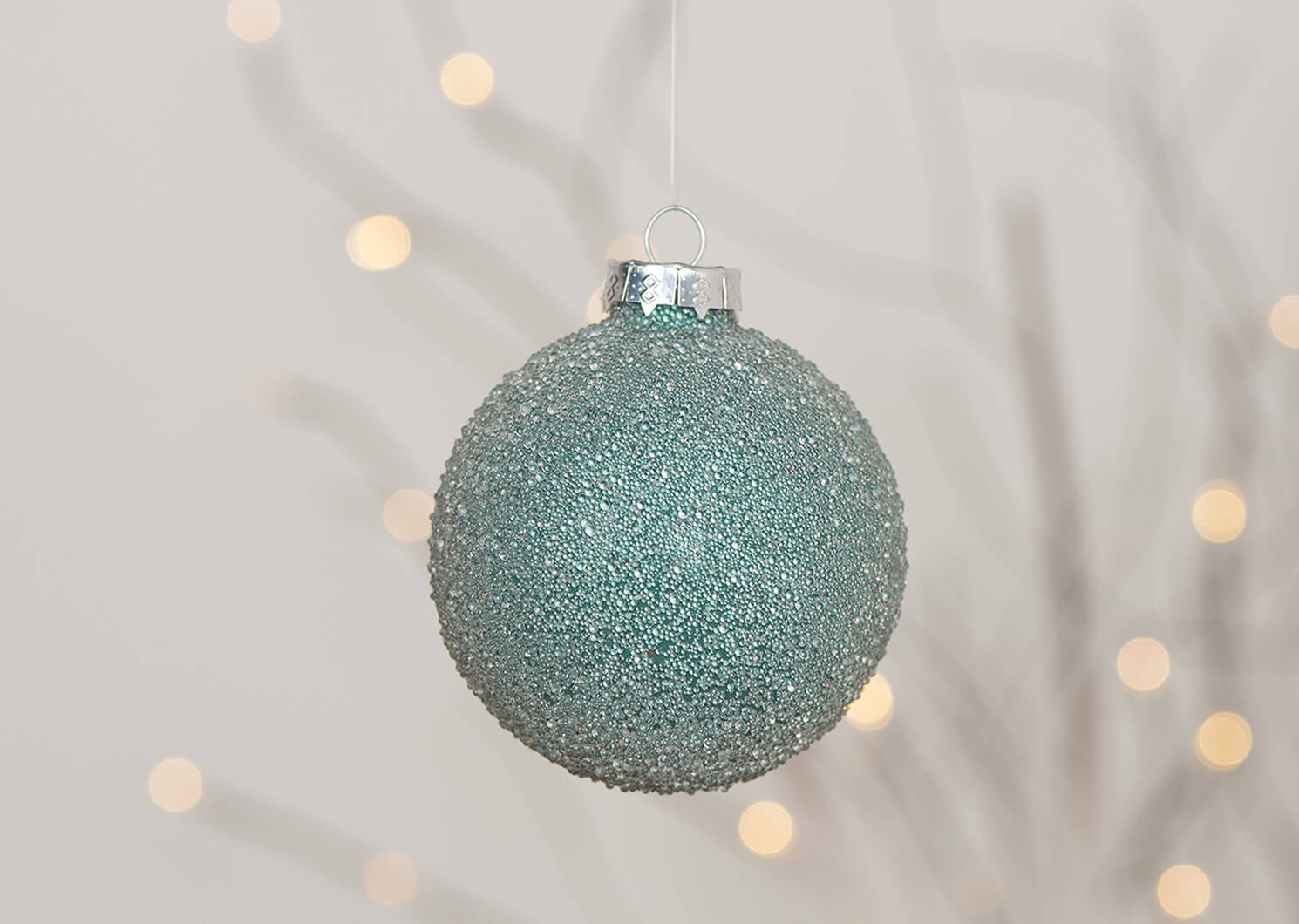 Alana Ball Orn Blue Sage