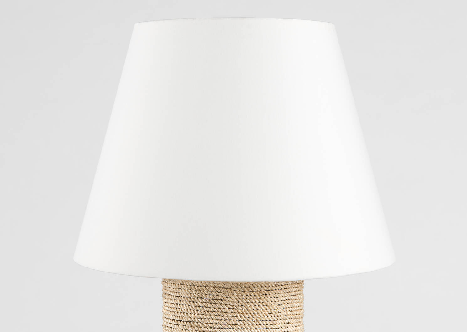 Cortez Abaca Floor Lamp