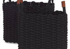 Corde Basket Small Black