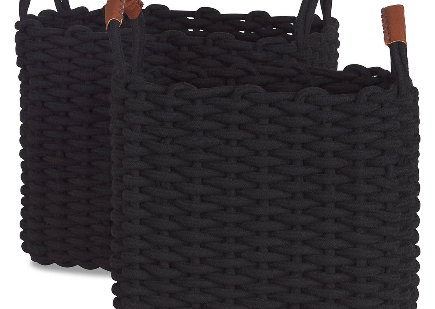 Corde Basket Small Black