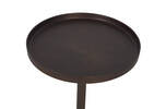 Table d'appoint Brockton -bronze