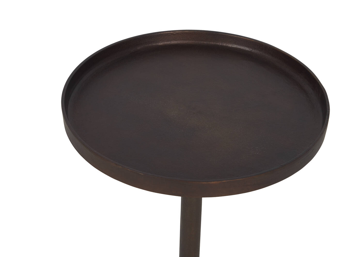 Table d'appoint Brockton -bronze