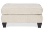 Bronx Ottoman -Jango Sandstone