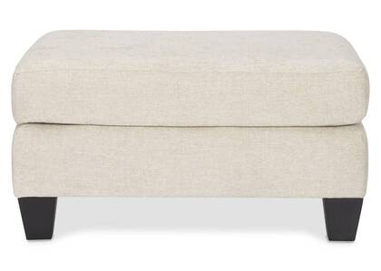 Bronx Ottoman -Jango Sandstone