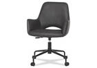 Brooks Office Chair -Scott Grey
