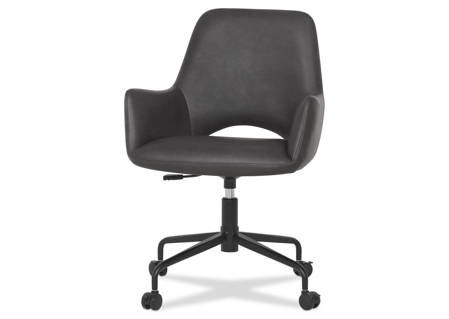 Brooks Office Chair -Scott Grey