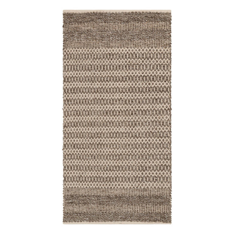 Dev Accent Rug 36x60 Brown | Urban Barn