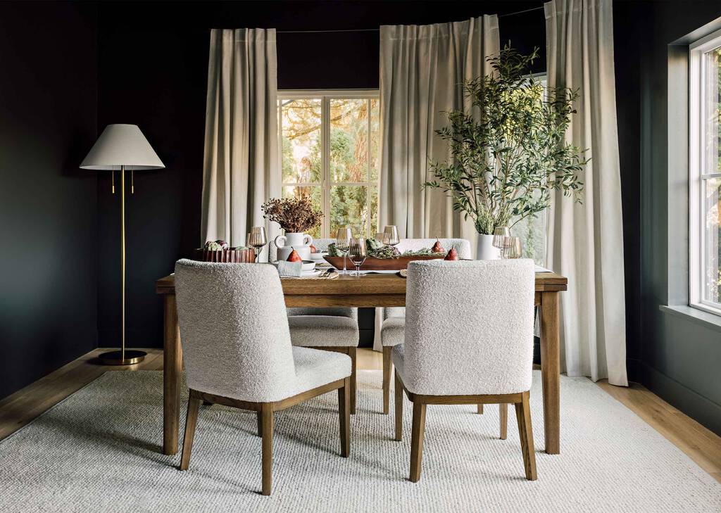 Vases Meara blancs