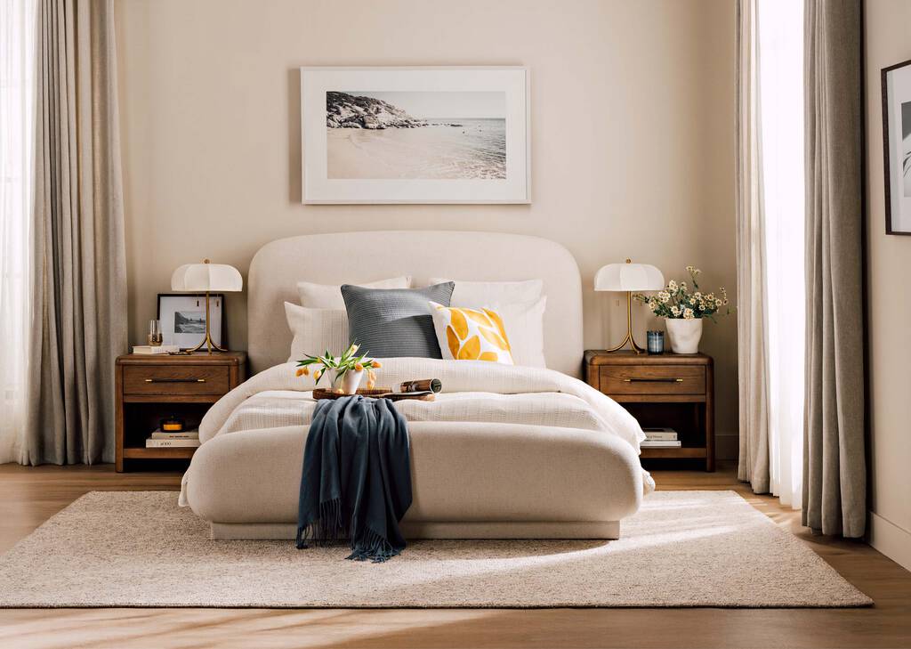 Grand lit Alvarez -Luciano ivoire