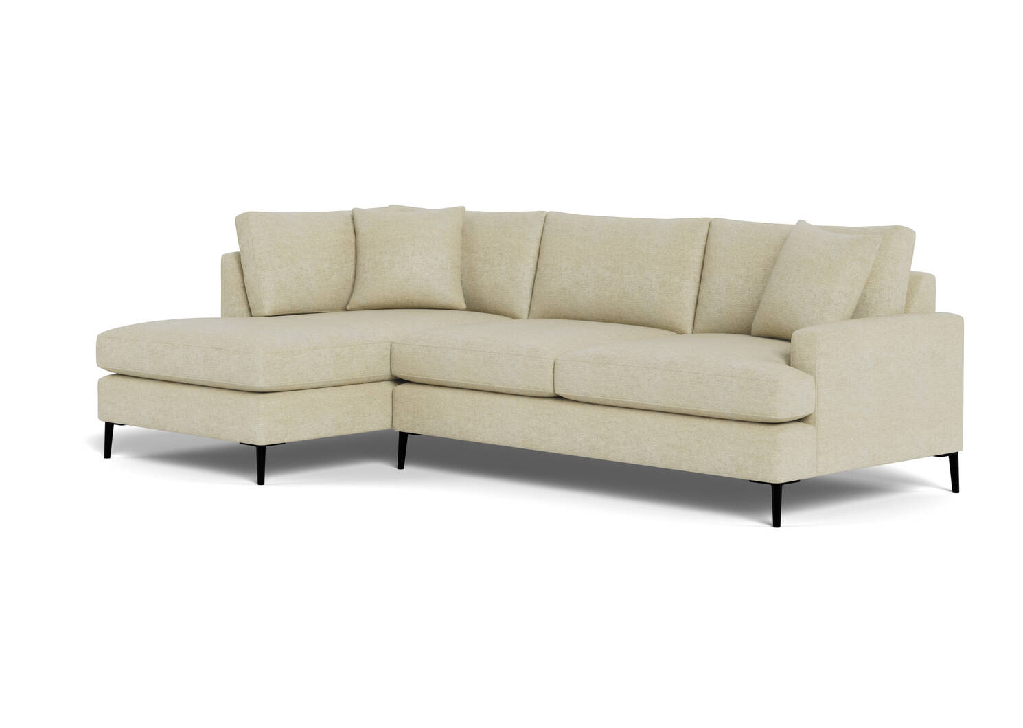Ramos Custom Sofa Chaise