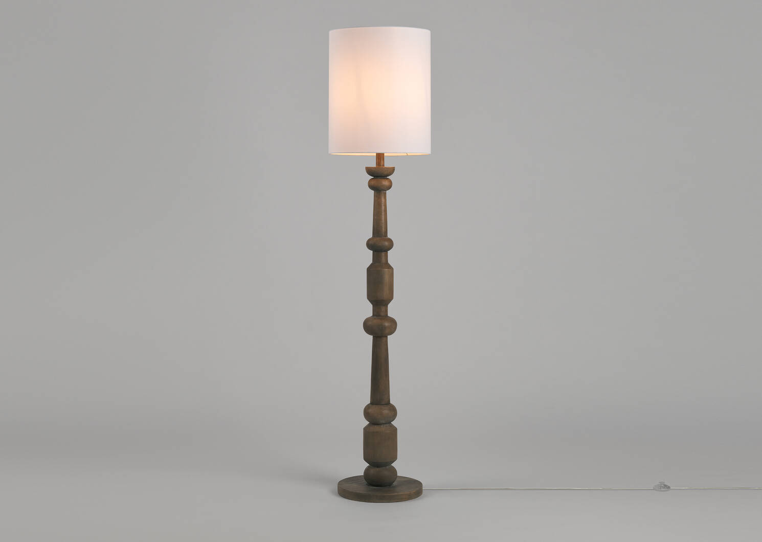 Lampe sur pied Carell