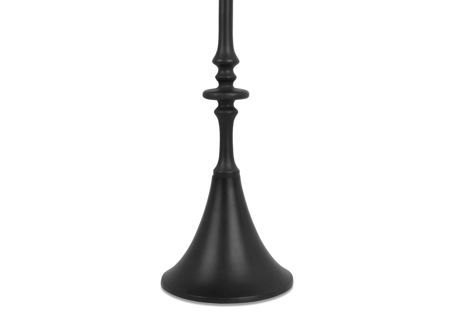 Table de bar base trompette Aly Velji