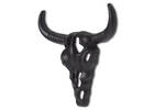 Cruz Bull Skull Wall Decor