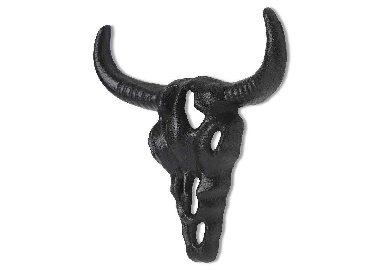 Cruz Bull Skull Wall Decor
