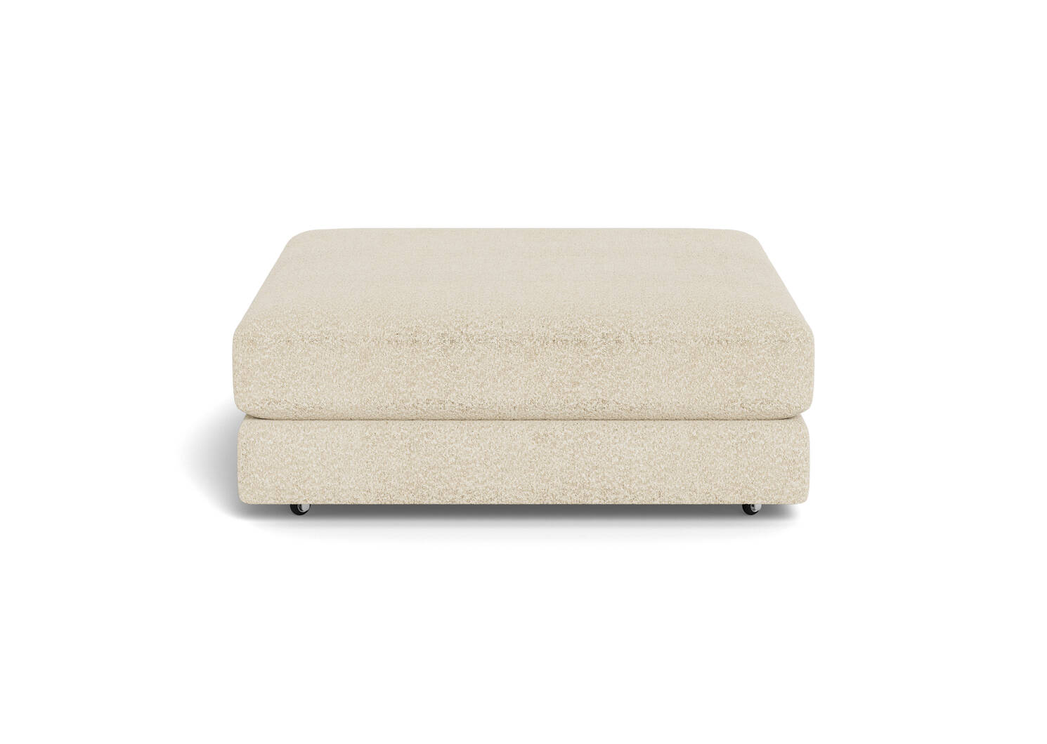 Repose-pieds à roulettes Berg 45x45 po personnalisé
