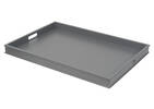 Montreal Tray Large Cool Grey
