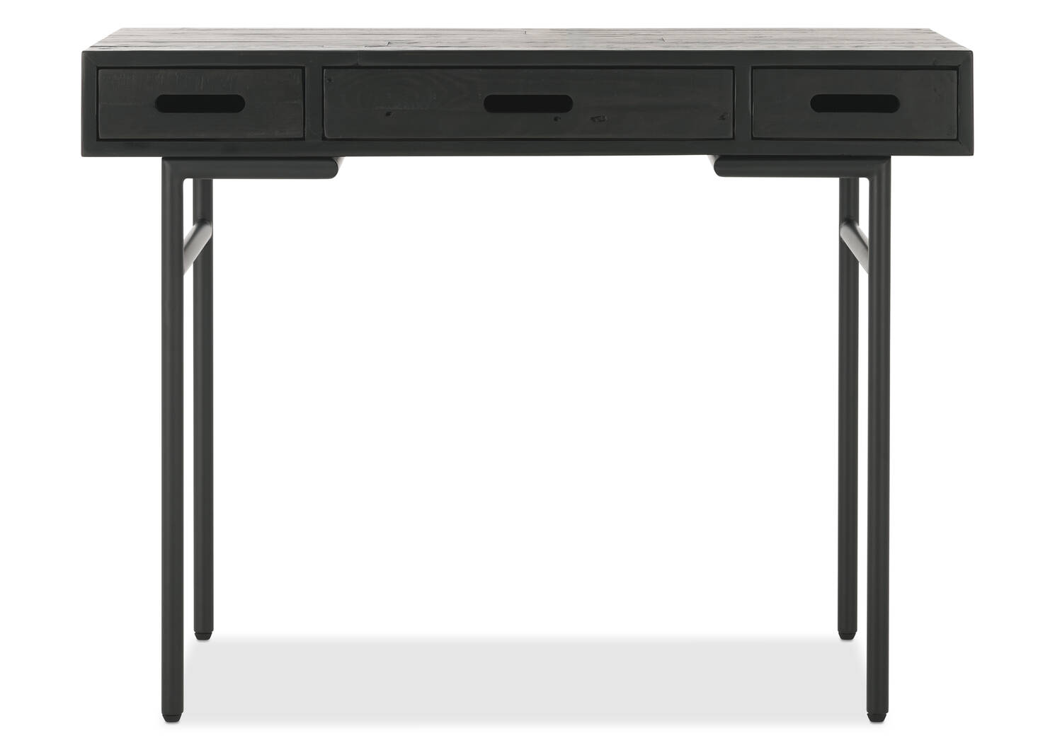 Vaudry Compact Desk -Browen Raven