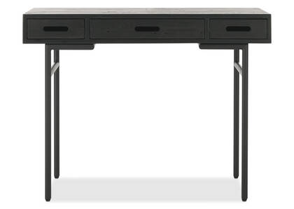 Vaudry Compact Desk -Browen Raven