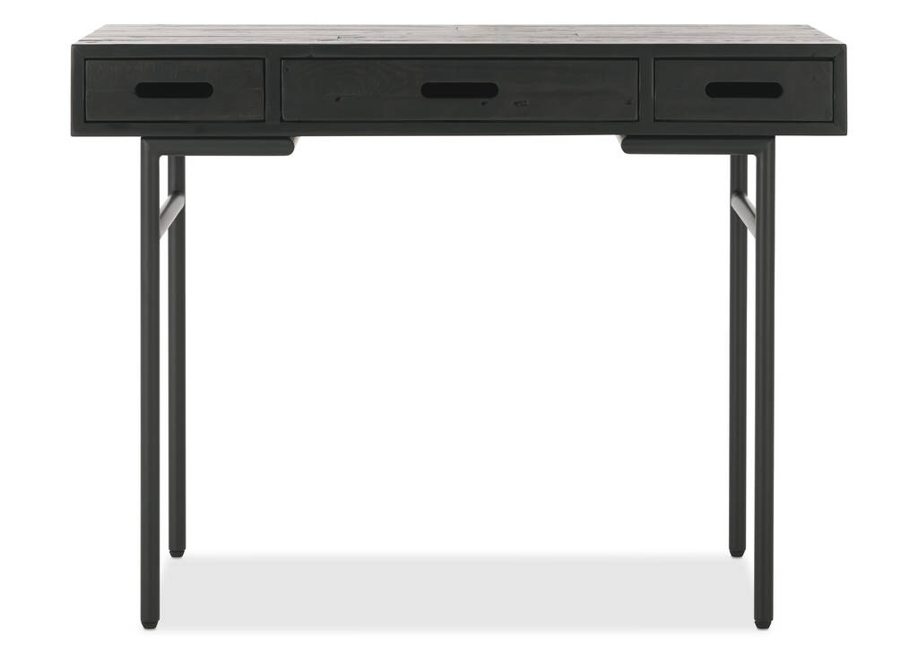 Vaudry Compact Desk -Browen Raven