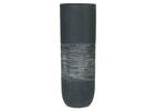 Seela Outdoor Planter Large Black