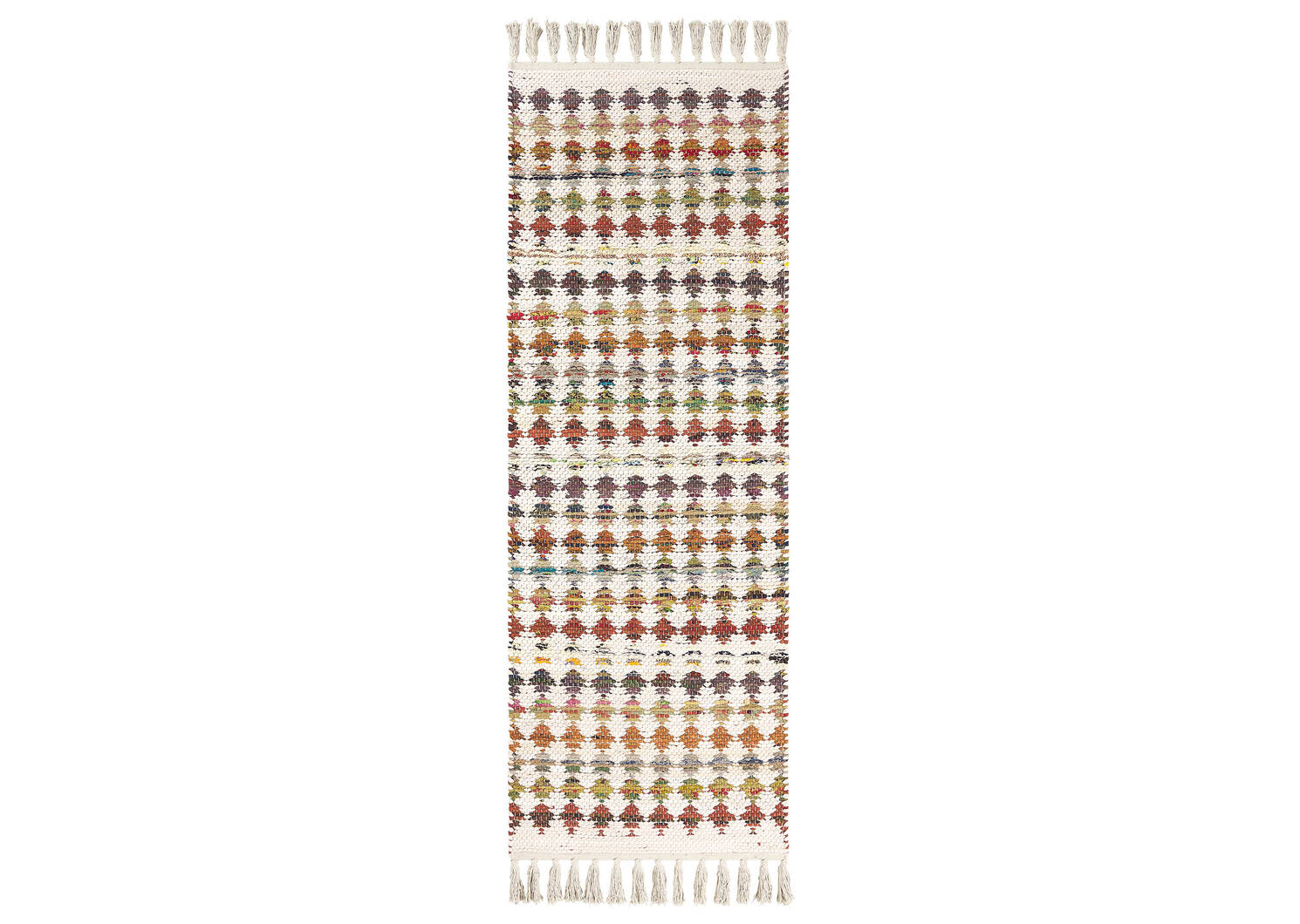 Tapis de couloir Belfry 30x84 multi