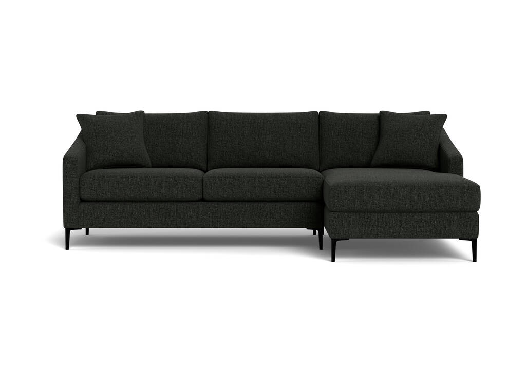 Hensley Custom Sofa Chaise