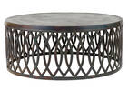 Alchemy Coffee Table -Cobalt Blue