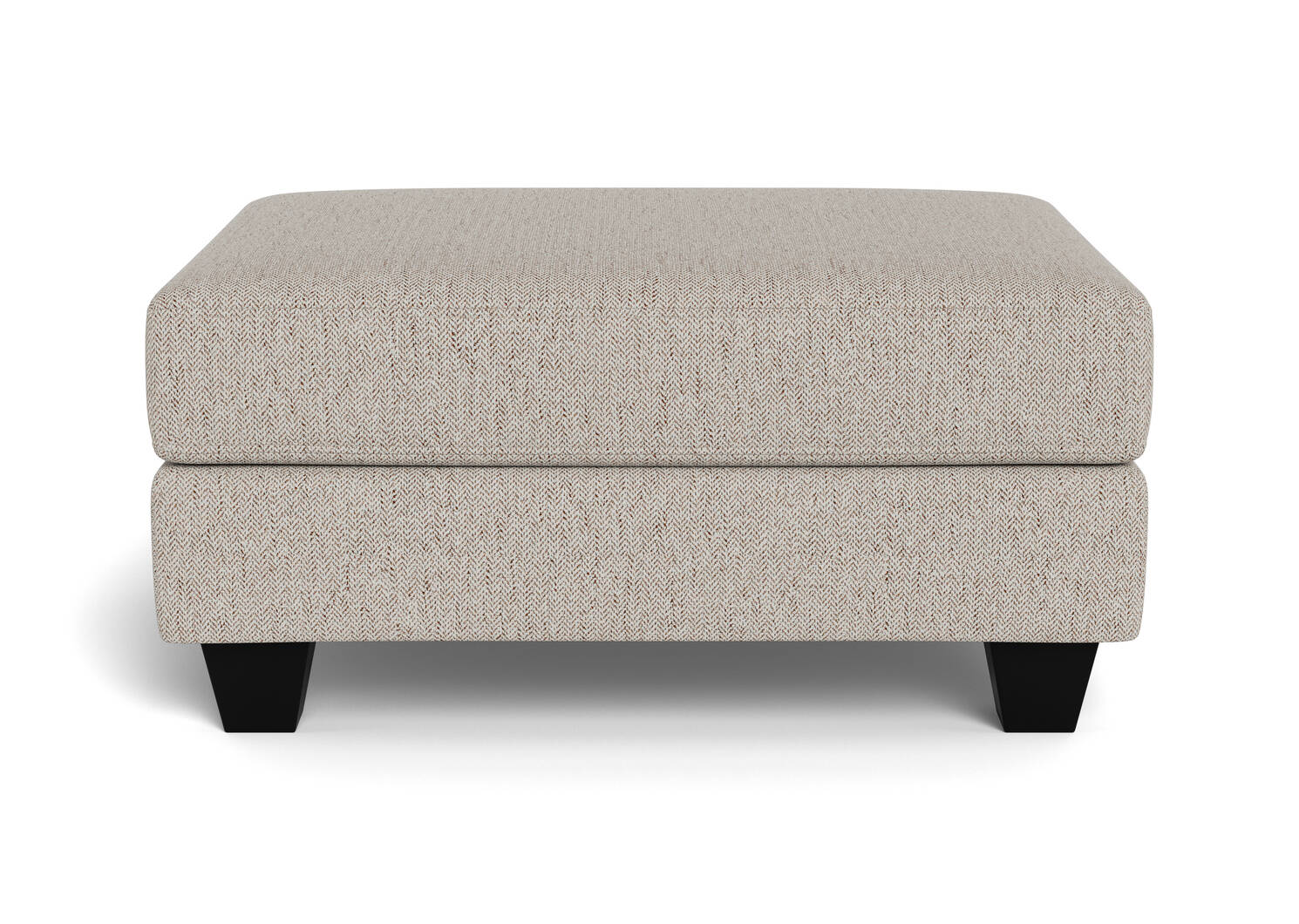 Bronx Custom Ottoman